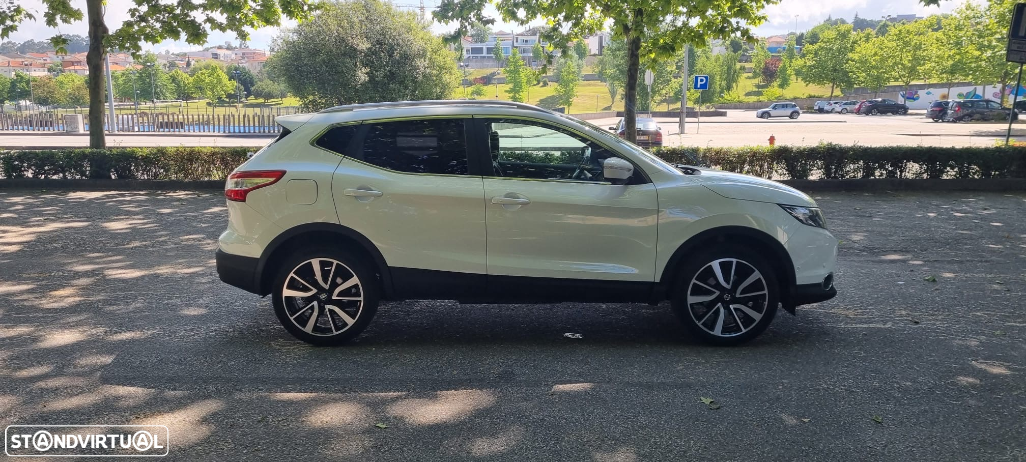 Nissan Qashqai 1.5 dCi Tekna 19 Pele - 38