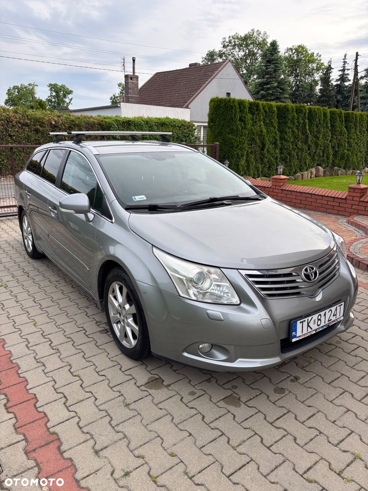 Toyota Avensis 1.8 Luna MS - 12