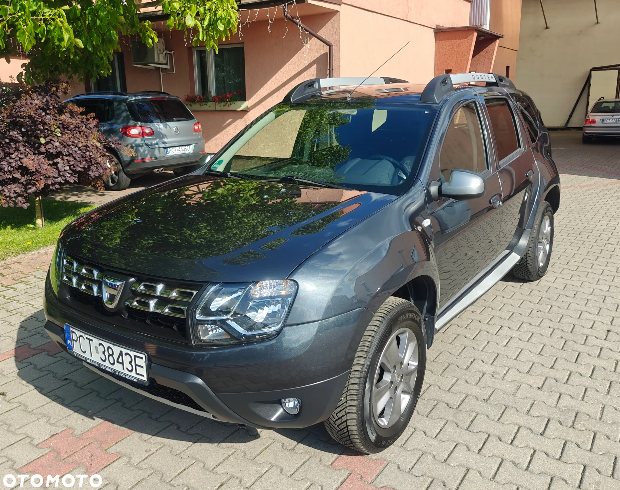 Dacia Duster 1.2 TCe Prestige - 5