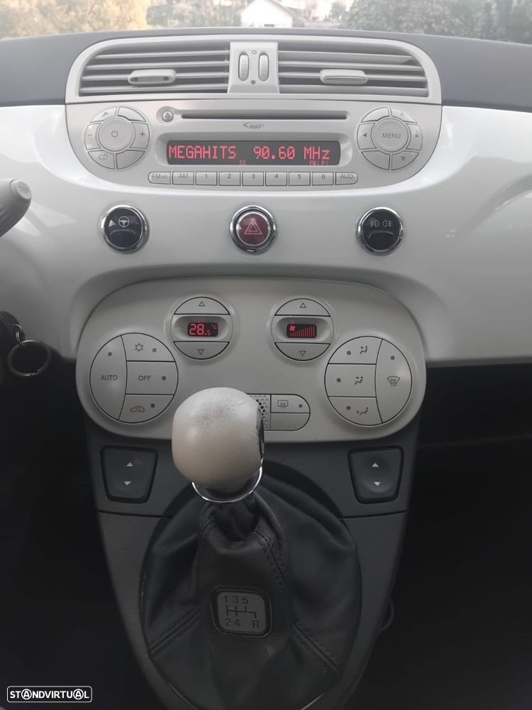 Fiat 500 1.2 8V Pop - 13