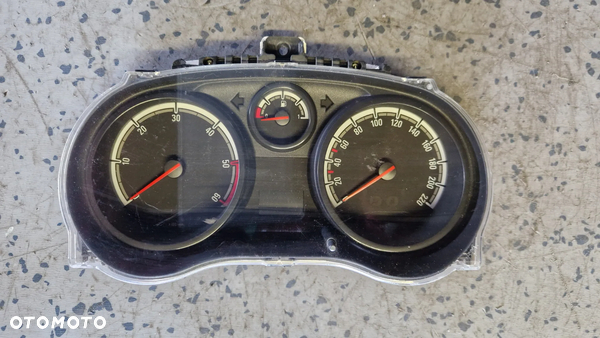 OPEL CORSA D 1.3 CDTI LICZNIK P0013252134