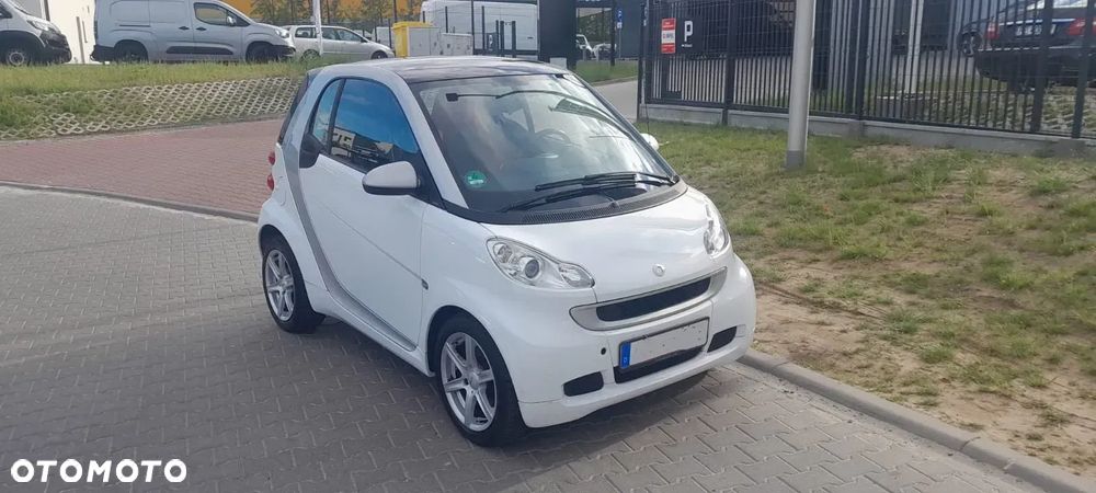 Smart Fortwo & passion cdi dpf - 1