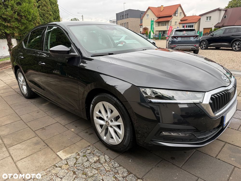 Skoda Octavia 1.5 TSI e-Tec Ambition DSG - 12
