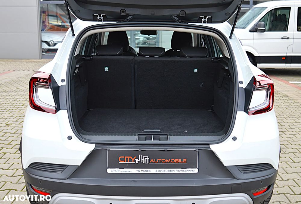 Renault Captur E-TECH Full Hybrid 145 TECHNO - 40