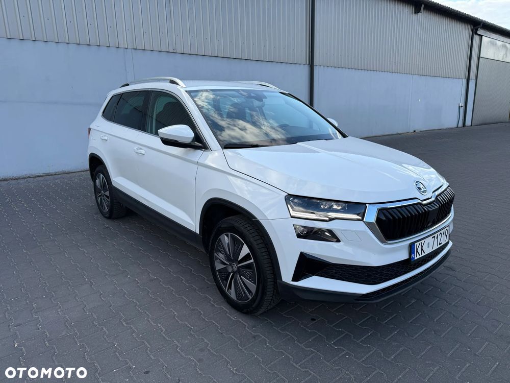 Skoda Karoq 1.5 TSI ACT GPF 4x2 Ambition DSG