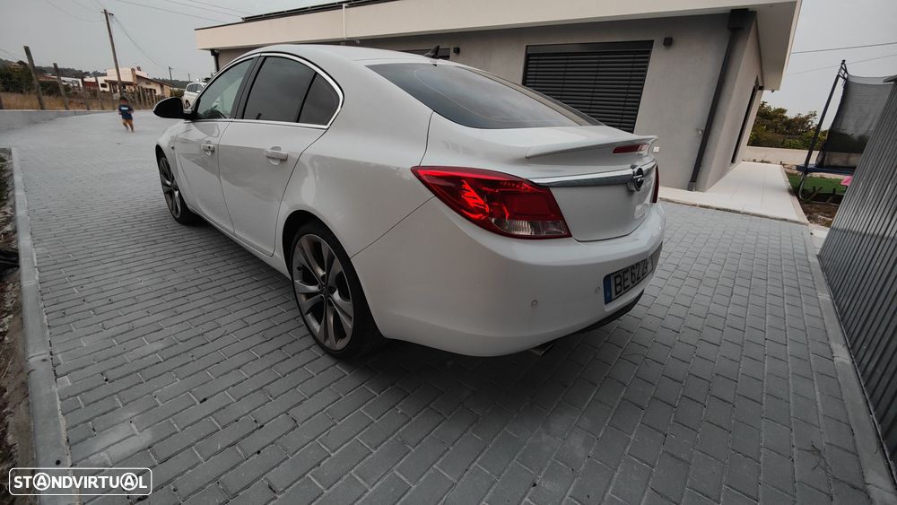 Opel Insignia Sports Tourer 2.0 T Sport AWD Active-Select - 3