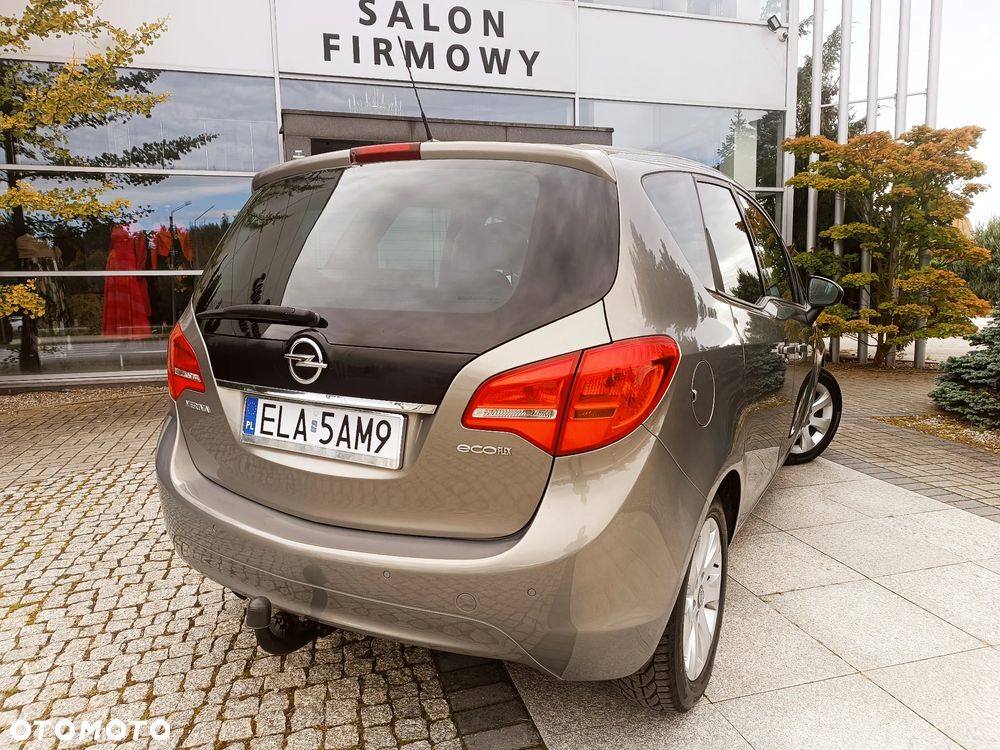 Opel Meriva - 7