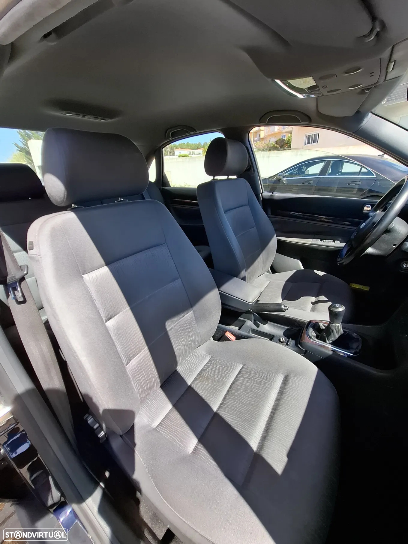 Audi A4 1.9 TDI Attraction - 14
