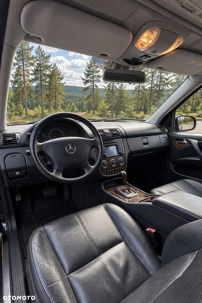 Mercedes-Benz ML - 10