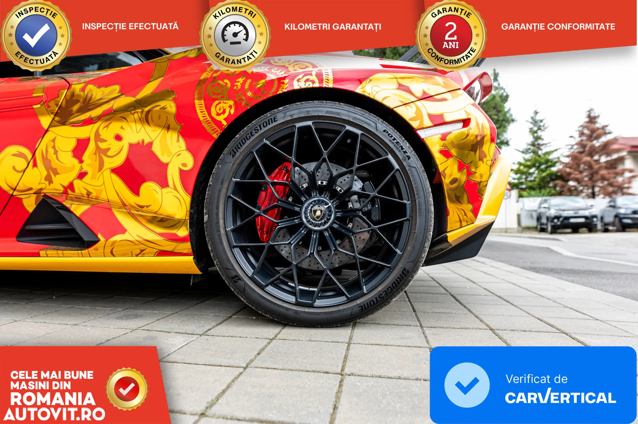 Lamborghini Huracan - 23