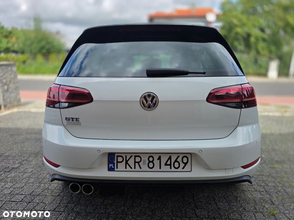 Volkswagen Golf 1.4 GTE Plug-In-Hybrid DSG - 5