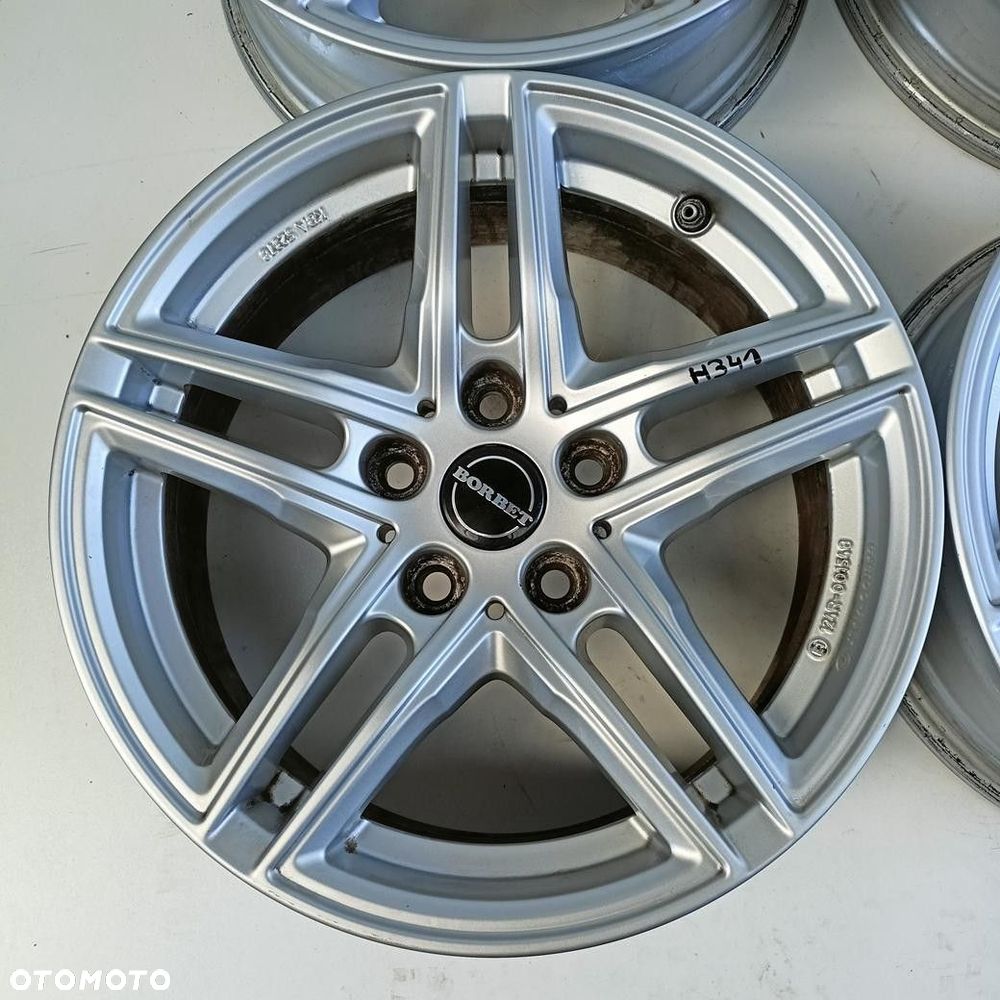 Alufelgi 5x112 16 BMW 3 G20 G21 4szt (H341) - 5