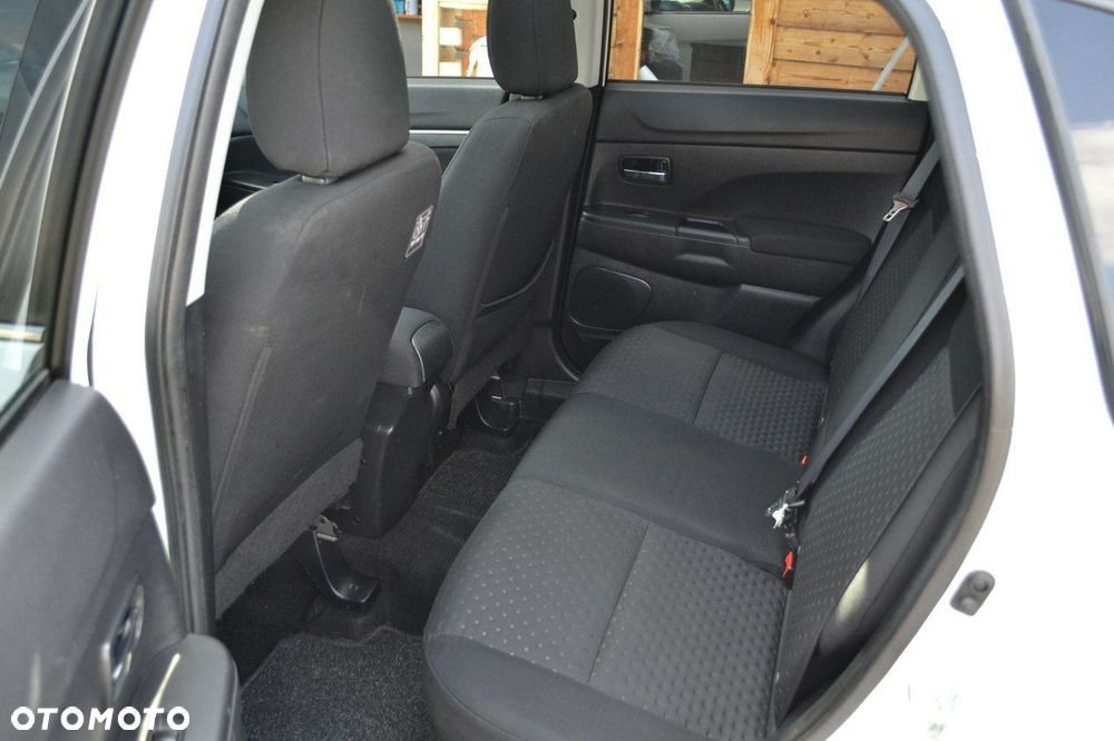 Mitsubishi ASX 1.6 2WD Comfort Edition - 6