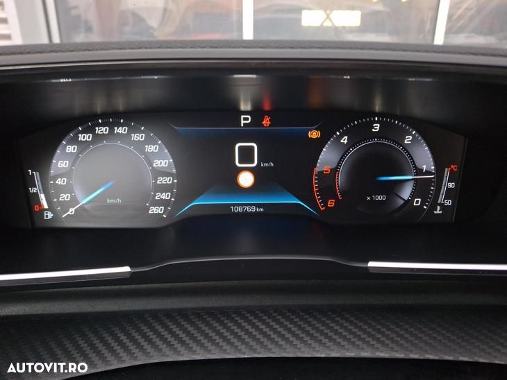 Peugeot 508 BlueHDi 130 EAT8 Allure Pack - 11