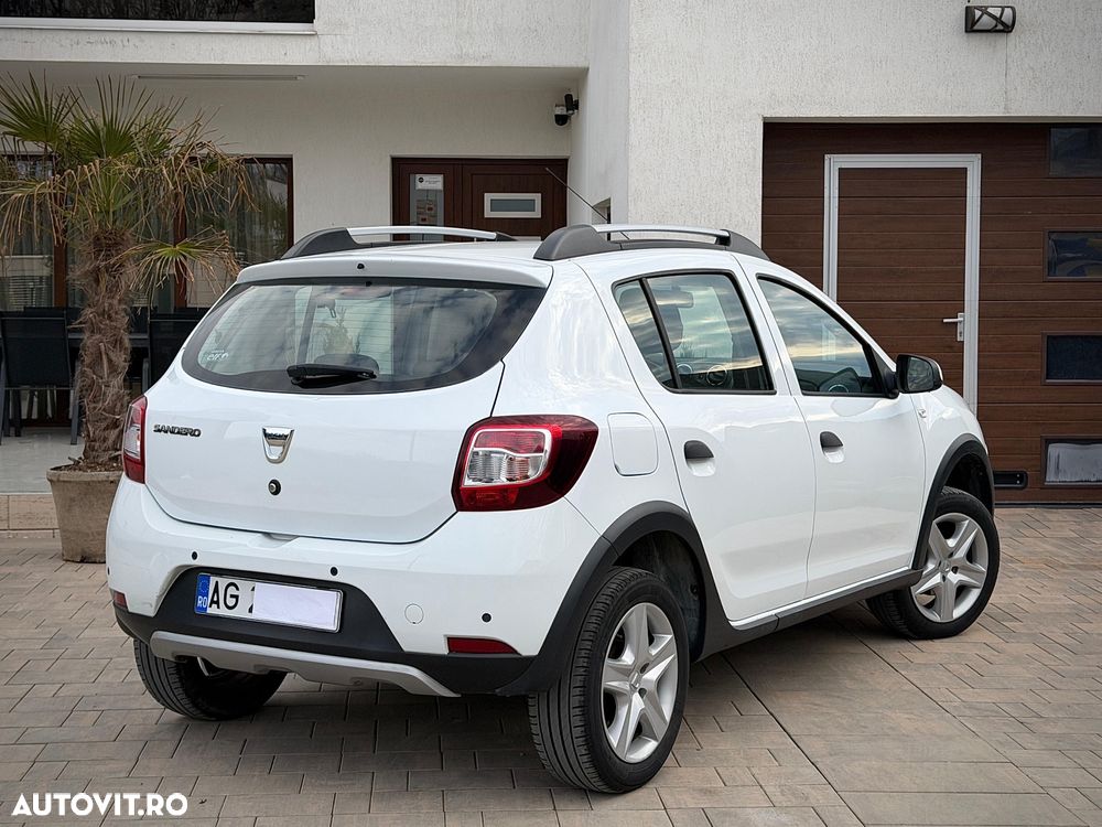 Dacia Sandero Stepway 0.9 TCe Prestige - 4