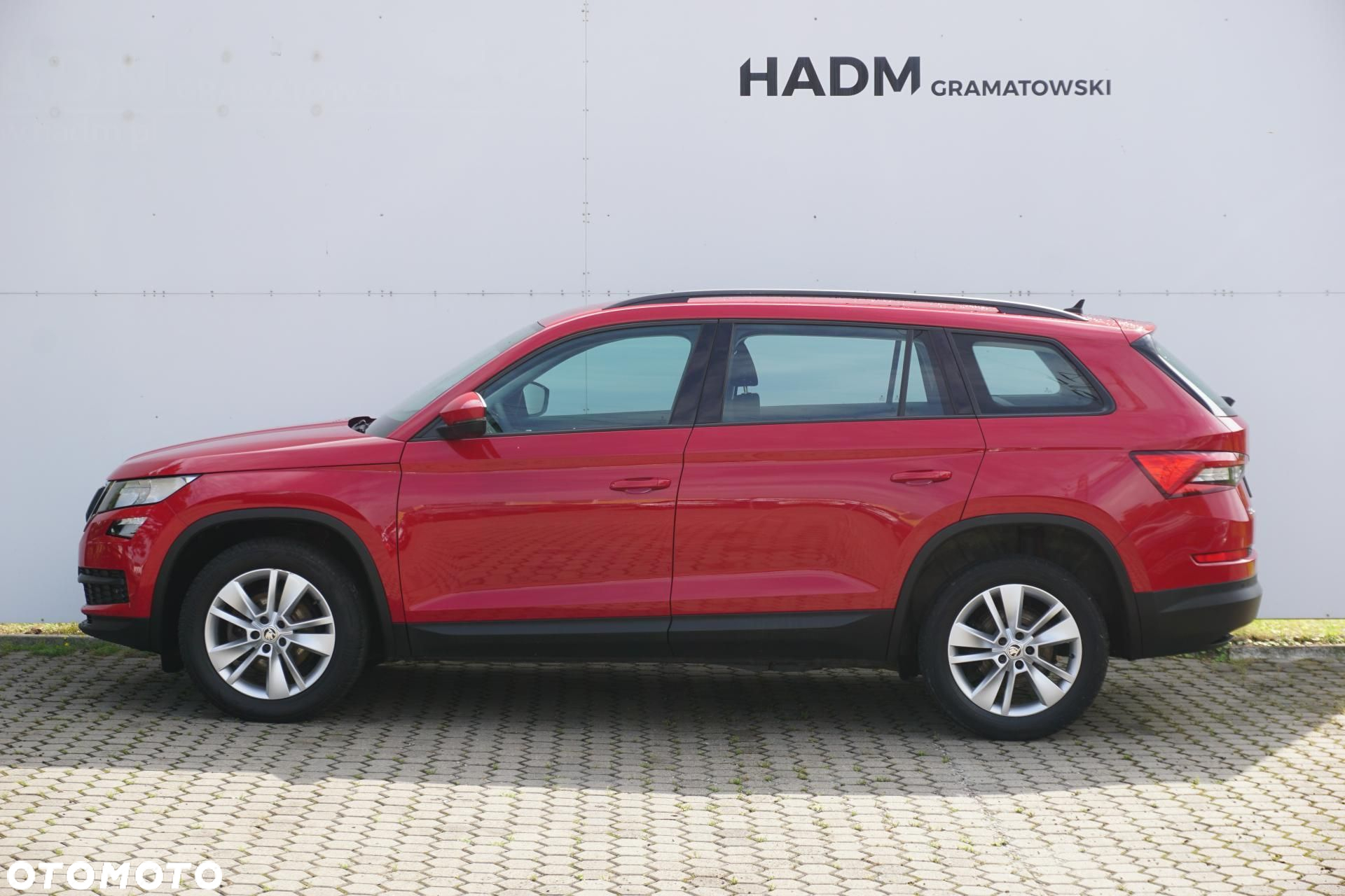 Skoda Kodiaq 2.0 TDI 4x4 Ambition - 4