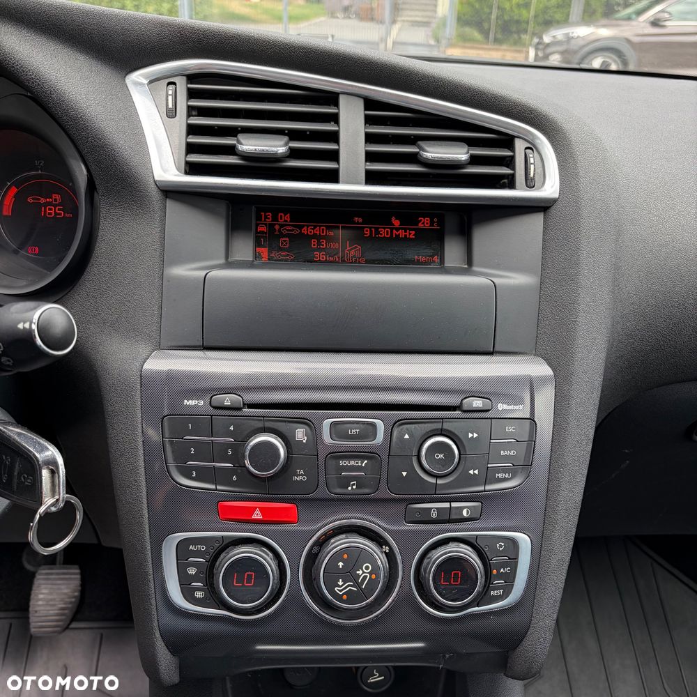 Citroën C4 VTi 120 Exclusive - 15