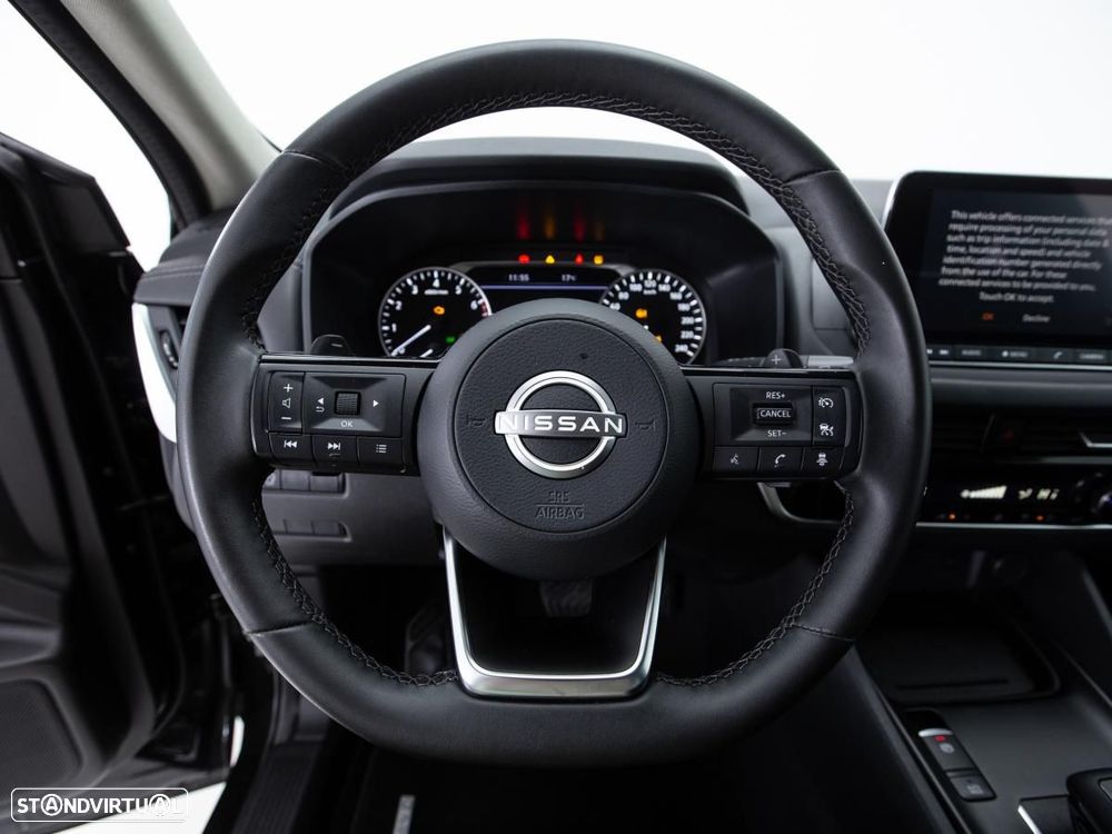 Nissan Qashqai - 13