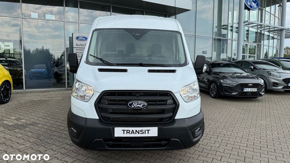 Ford transit Ford Transit VAN L3H2 130 KM M6 - 14