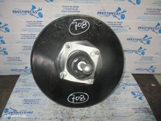 Servofreio 0204054153 51878451 FIAT GRANDE PUNTO 2015 1.3JTD 84CV 5P PRETO DIESEL - 2