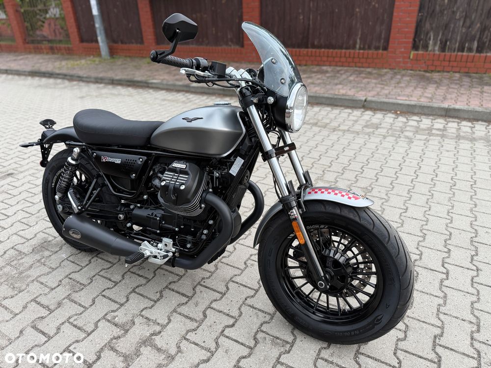 Moto Guzzi V9 - 3