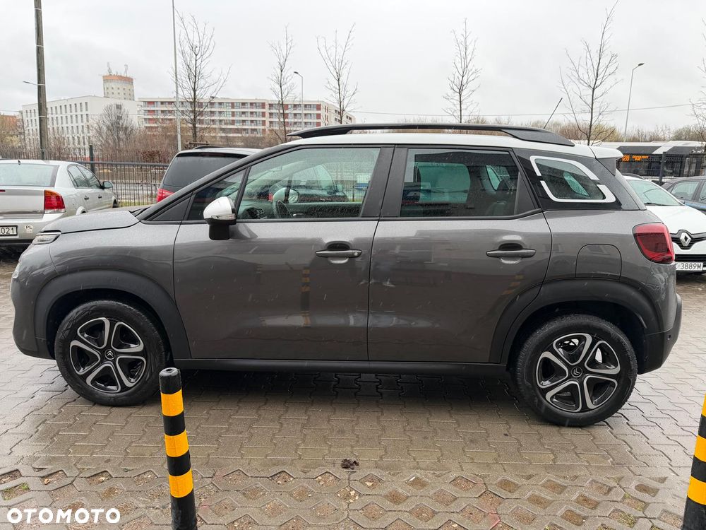 Citroën C3 Aircross PureTech 110 Stop & Start OPF MAX - 4