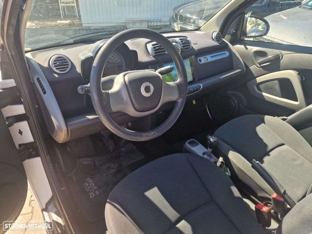 Smart ForTwo Coupé cdi softouch pure dpf - 8