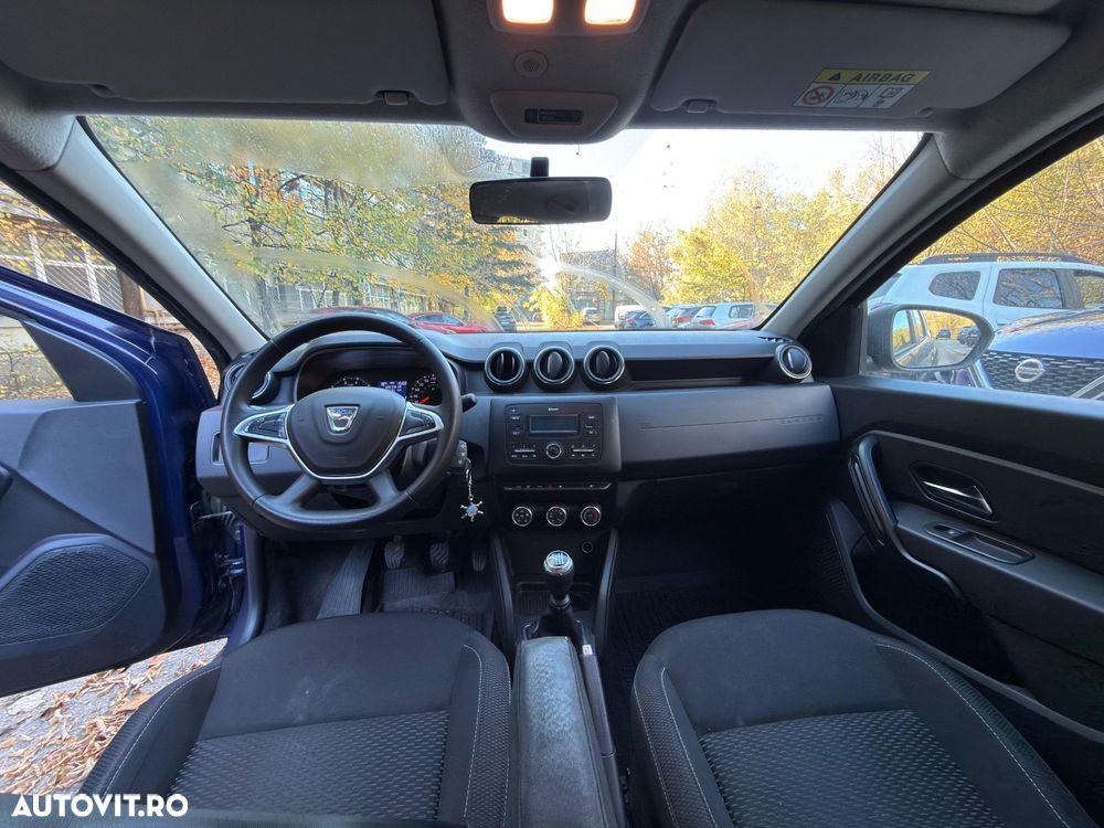 Dacia Duster 1.5 Blue dCi 4WD Comfort - 7