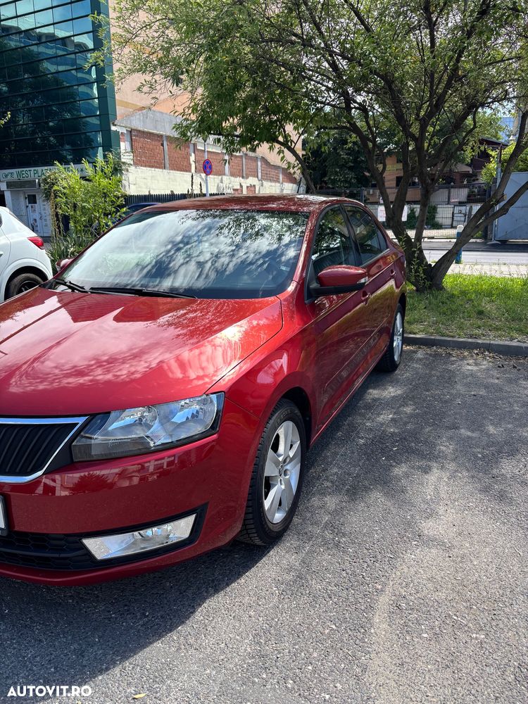 Skoda RAPID 1.2 TSI Ambition - 2