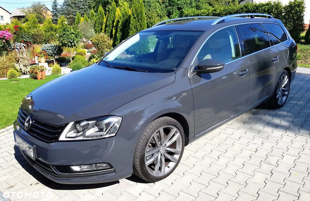 Volkswagen Passat 2.0 TDI BlueMotion Technology Highline - 2