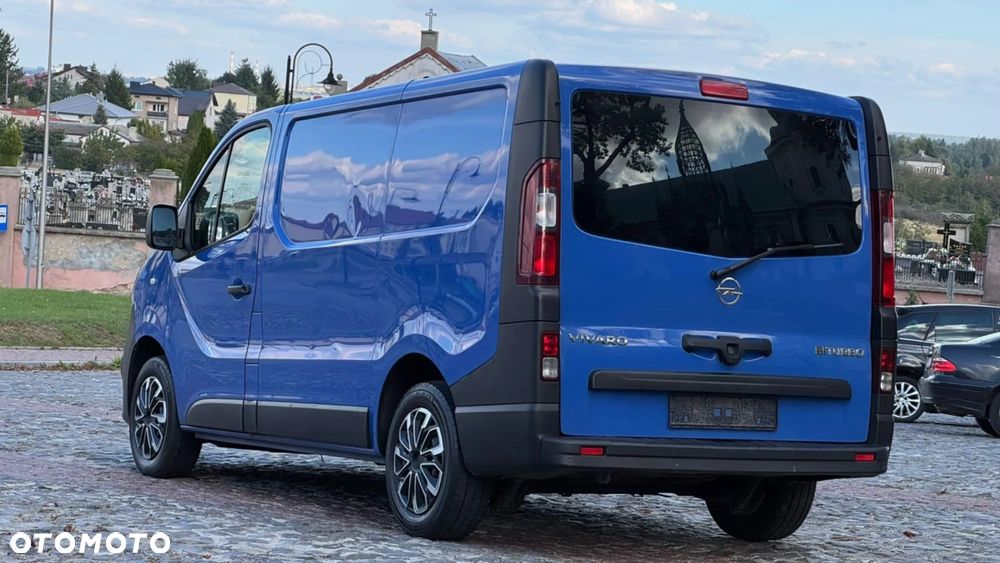 Opel VIVARO - 35