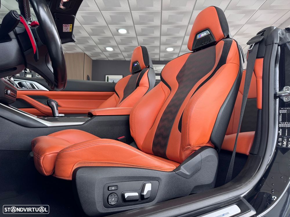 BMW M4 Competition M xDrive - 13