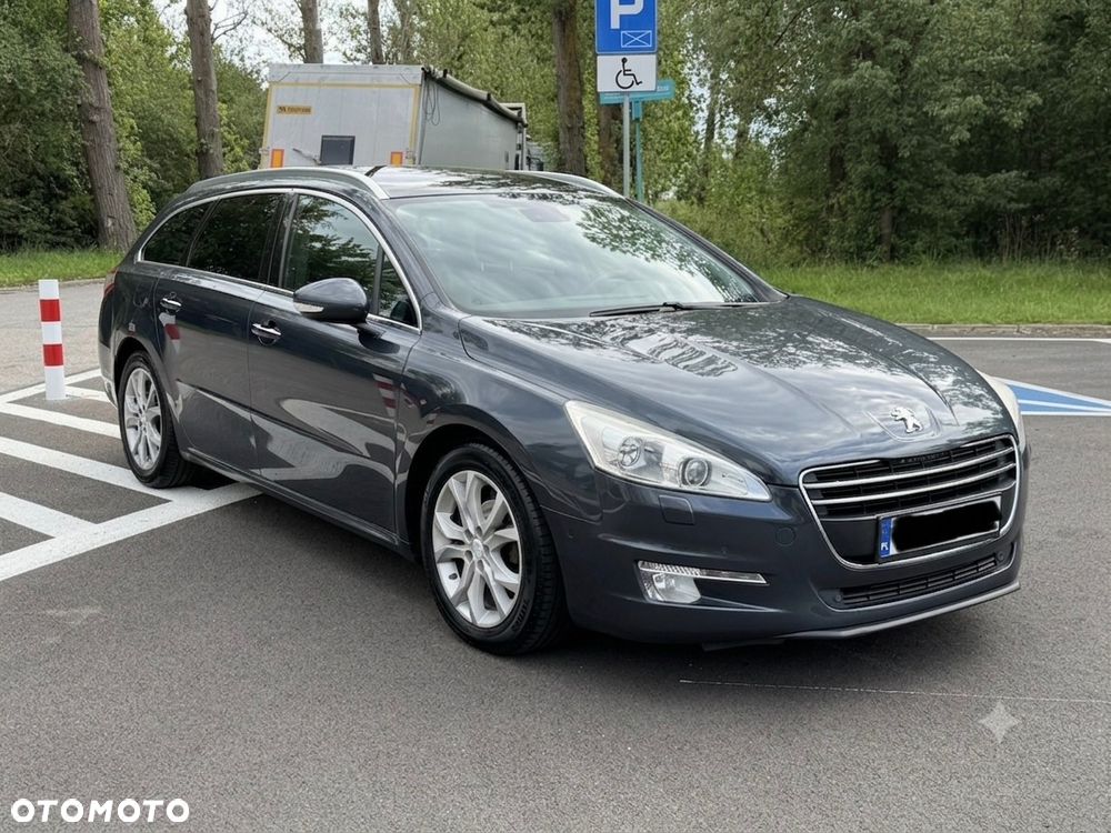 Peugeot 508 HDi FAP 165 Allure - 3