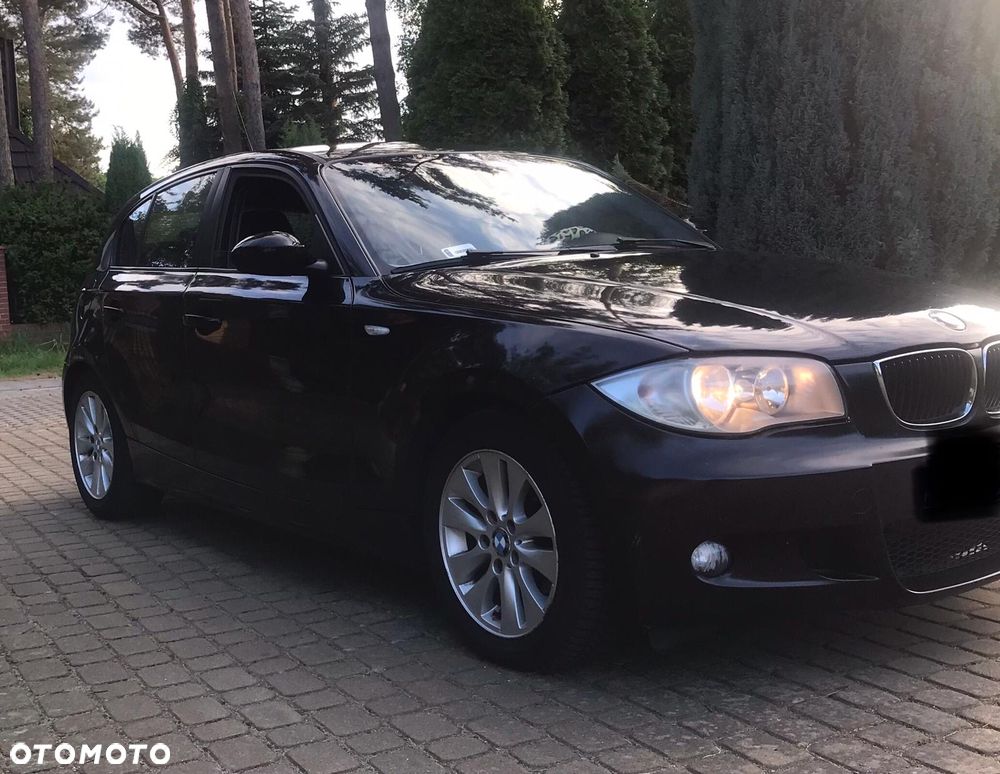 BMW Seria 1 - 2