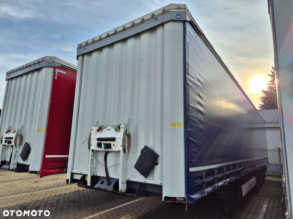 Krone Standard 2020, Przebieg 247.000 km - 2