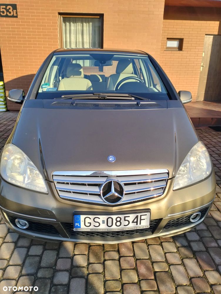 Mercedes-Benz Klasa A 180 CDI Autotronic Avantgarde DPF Special Edition - 5