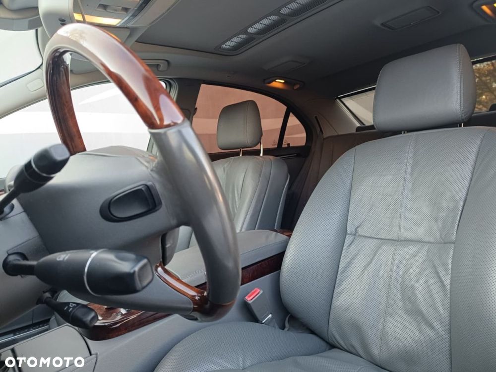 Mercedes-Benz Klasa S - 5