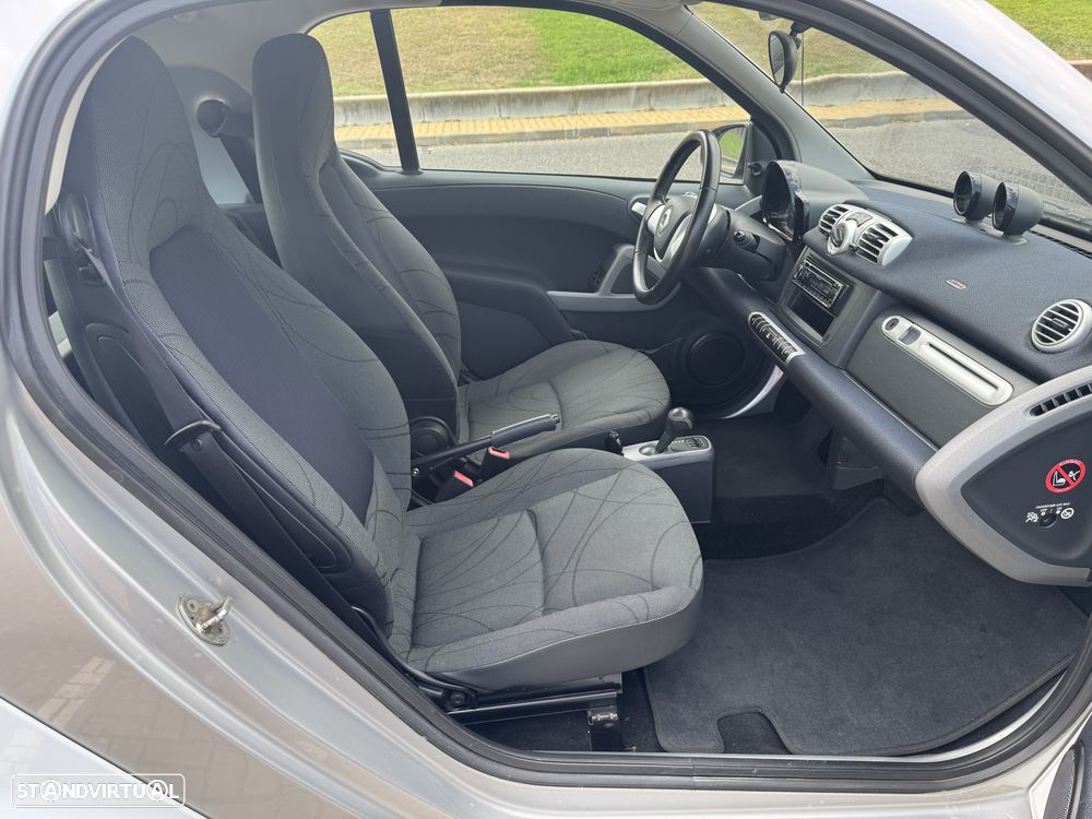 Smart ForTwo Coupé Electric Drive Passion - 5