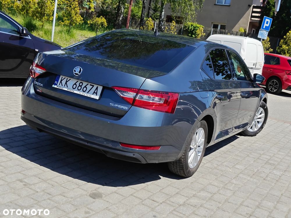 Skoda Superb 1.8 TSI Ambition - 7