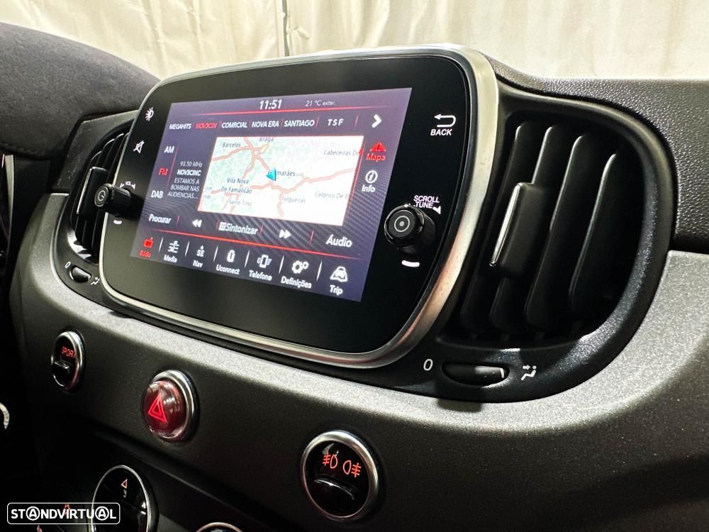 Abarth 595C 1.4 T-Jet Competizione MTA - 43