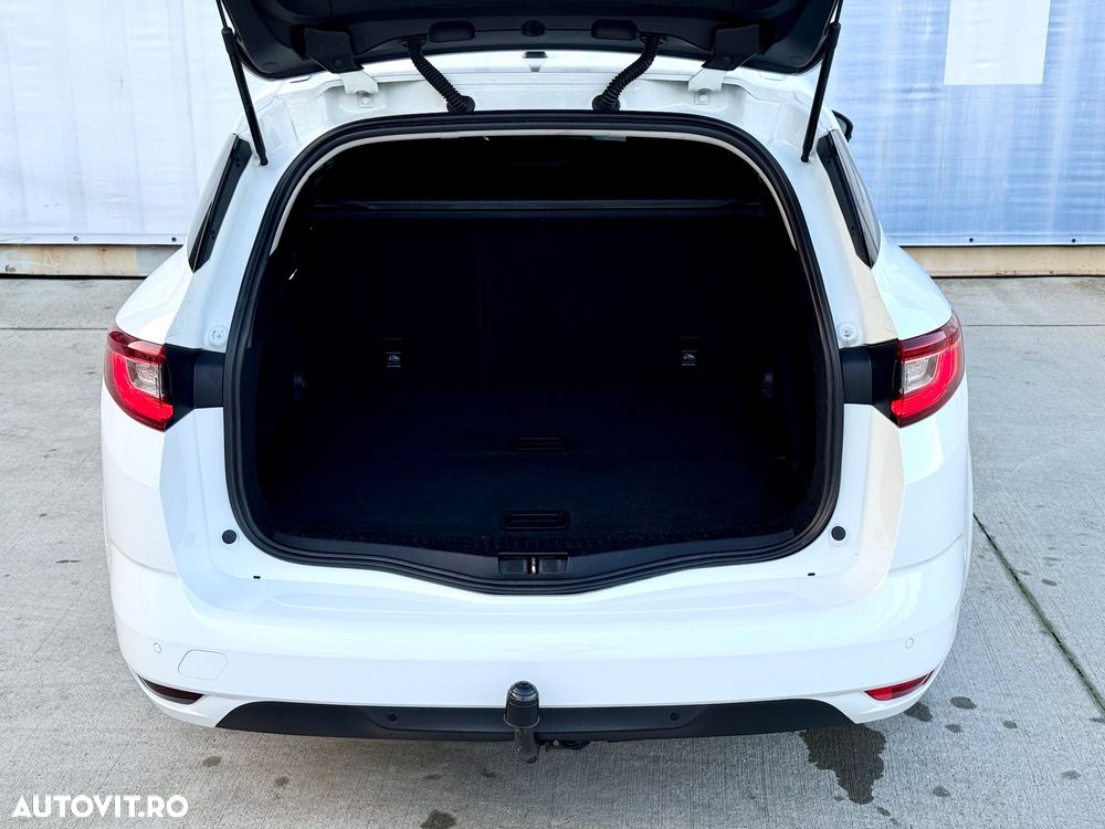 Renault Megane ENERGY dCi 110 LIMITED - 15