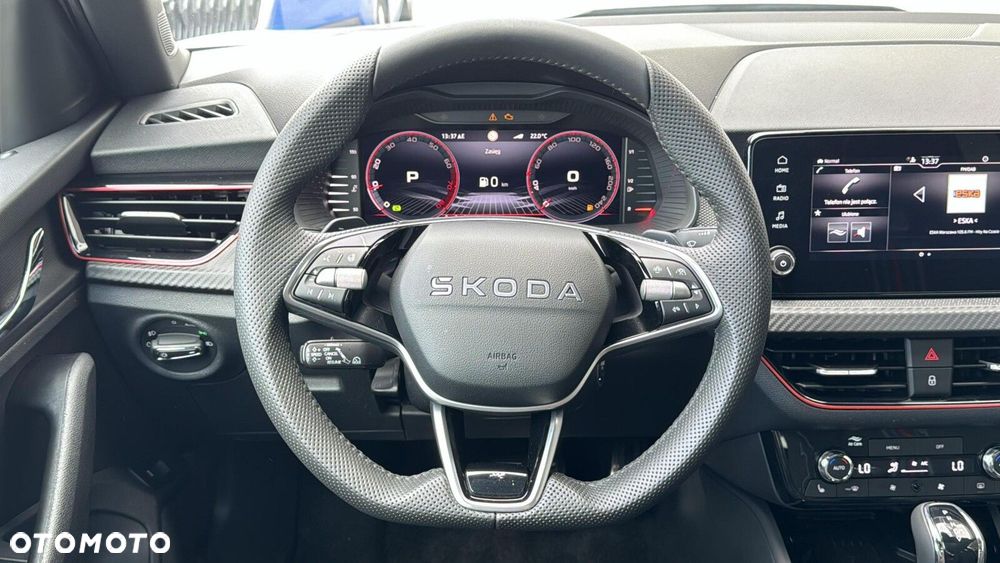 Skoda Kamiq 1.5 TSI Monte Carlo DSG - 13