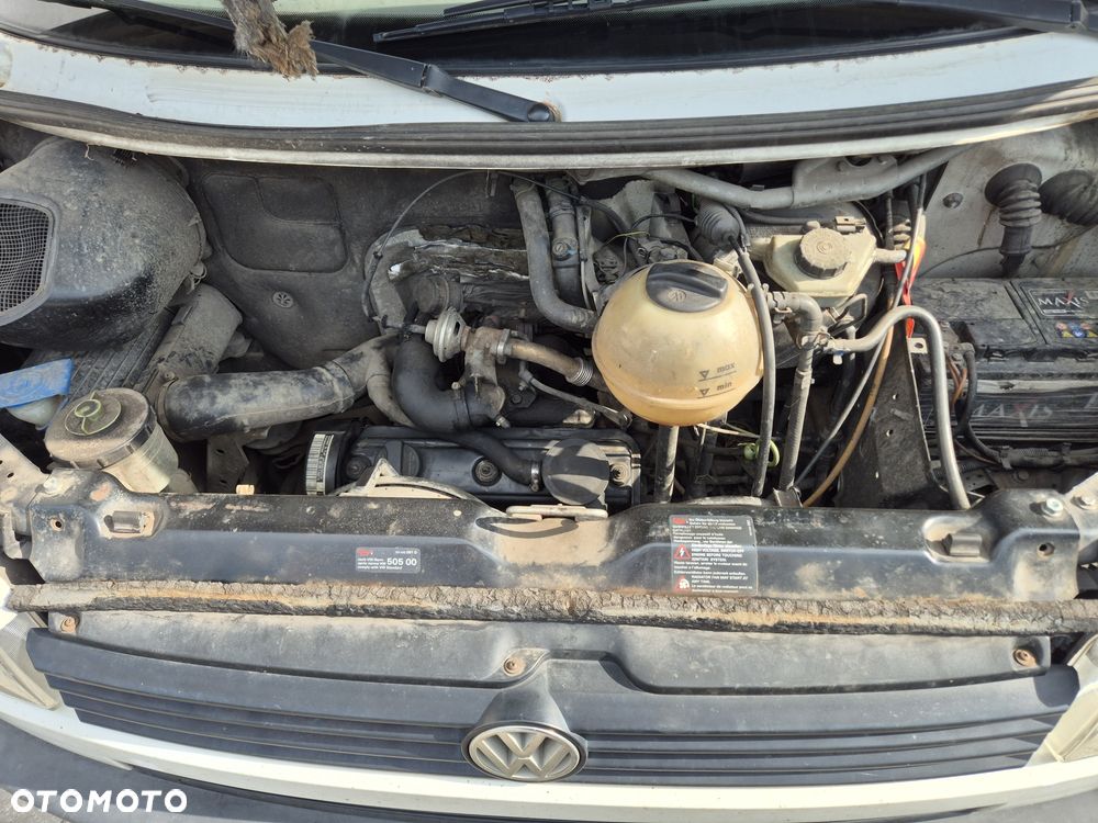 Volkswagen Transporter - 7