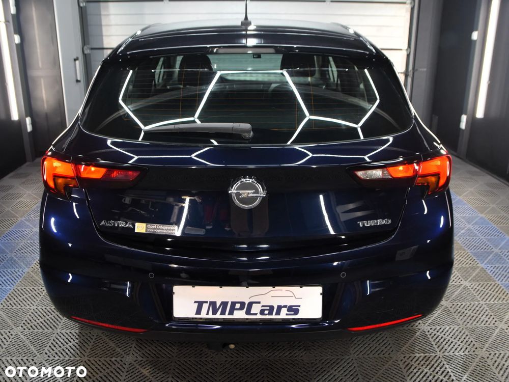 Opel Astra 1.4 T Enjoy - 33