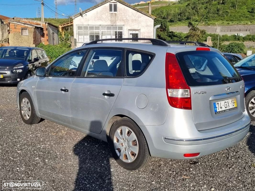 Hyundai i30 CW 1.6 CRDi Classic Fun - 5