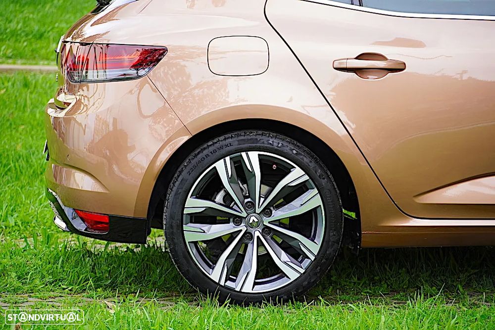 Renault Mégane 1.5 Blue dCi Intens - 12