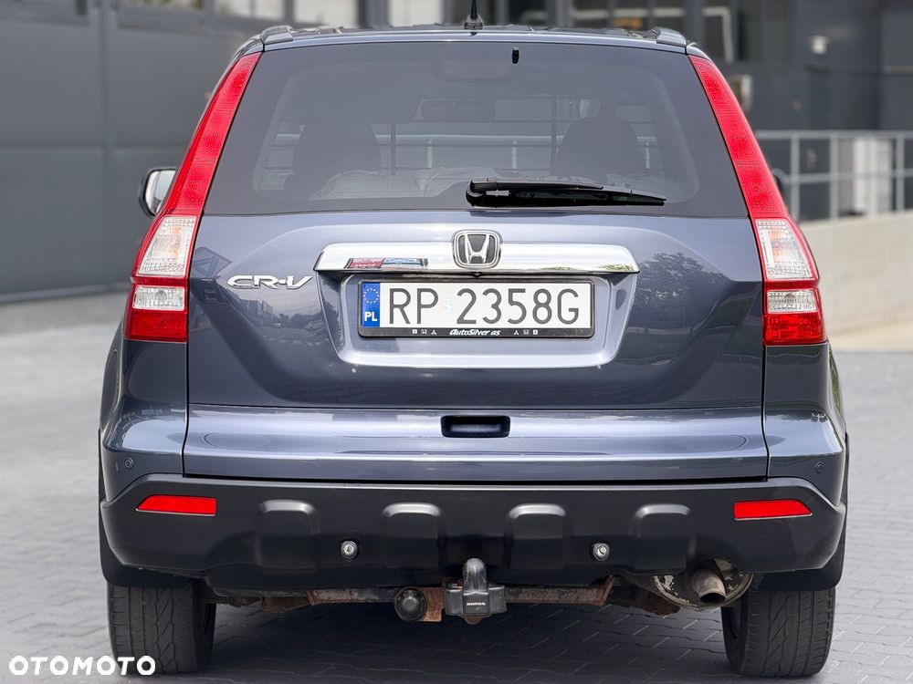 Honda CR-V 2.2i CTDi DPF Executive - 8