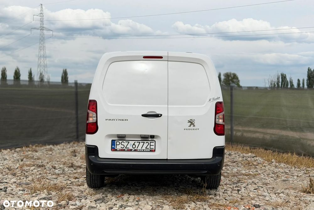 Peugeot Partner - 7
