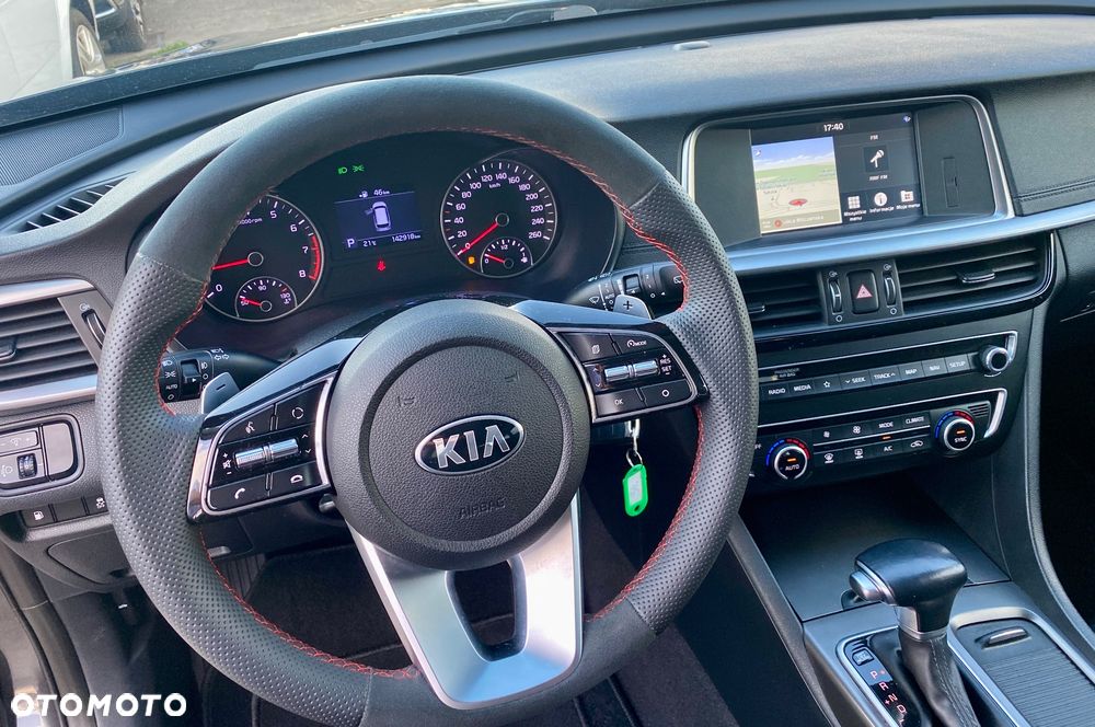 Kia Optima 1.6 T-GDI M DCT - 28