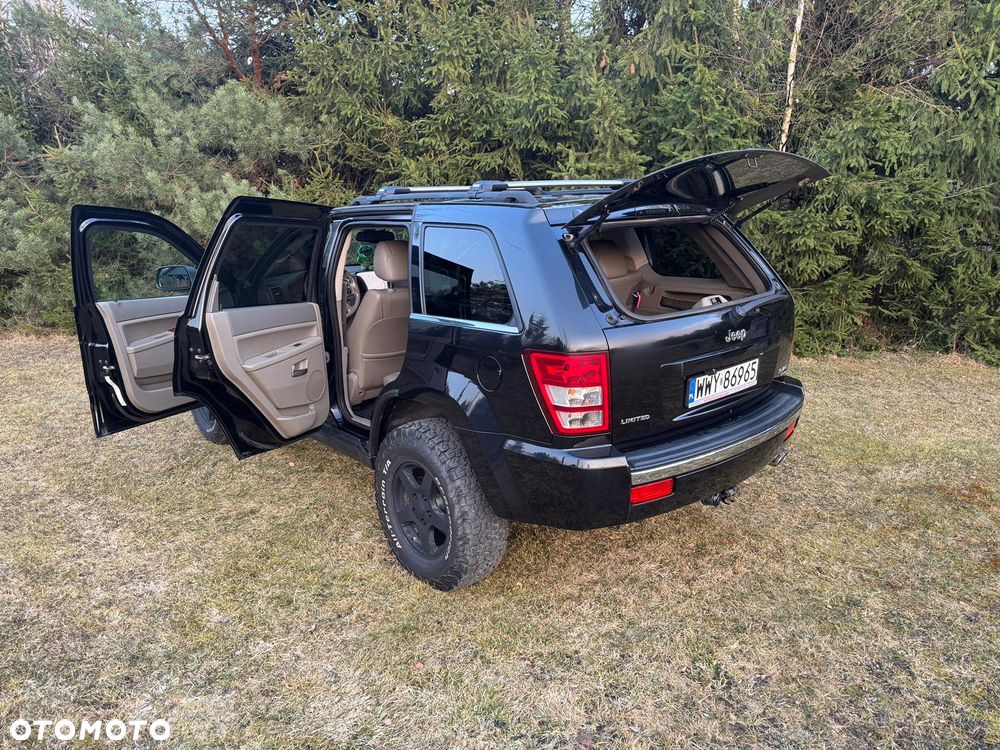 Jeep Grand Cherokee 5.7 V8 HEMI Automatik Limited - 12